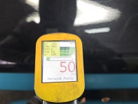 Drzwi tył prawe BMW X6 E71 HB 5d czarny black sapphire metallic 475/9