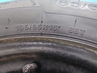 Koło zapasowe 15" dojazdowe dojazdówka Renault Express 5x114.3, Marka: Giti, 185 mm, Profil opony: 65, Kod producenta: RE,...