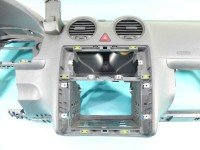 Deska rozdzielcza airbag pasażera kokpit Vw Caddy III 2K