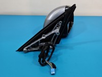 Lusterko prawe BMW iX1 U11 C5A Asystent /Europa /Lakier:C5A / 8+6pin / składane elektrycznie europa