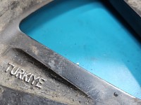 Felga aluminiowa 17" Toyota Auris II alufelga Szerokość felgi: 7.0", 5x114.3, Odsadzenie (ET): 50, TOYOTA, TA4545, R17...