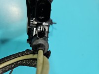 Zamek przód prawy Bmw F06 Gran Coupe EUROPA dociąg 7276316