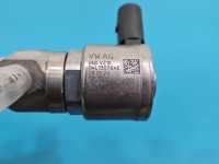 Listwa wtryskowa CZUJNIKI 05L089, 05L906054A, 04L130764E Skoda Superb IV 2.0 TDI DXPA