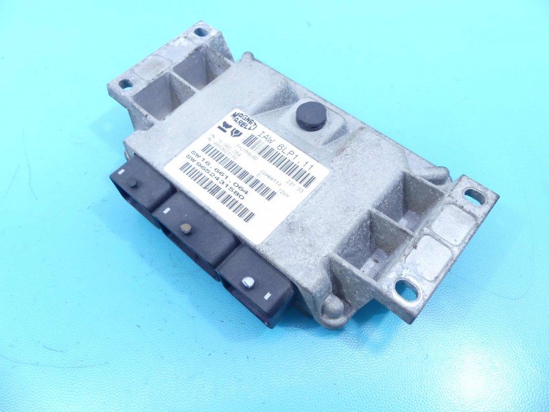 Komputer Sterownik silnika Citroen Xsara Picasso 2.0 16v 9652431580
