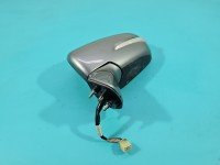 Lusterko lewe pin Suzuki Sx4 S-Cross 13-21 HB 5d kolor szary zcd c03 europa