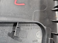 Osłona ZAŚLEPKA PLASTIK Skoda Scala 2019- 657868311