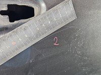 Drzwi tył prawe Peugeot 308 II T9 kombi 5d brązowy KKSD