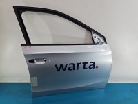 DRZWI PRZÓD PRAWE PASAŻERA Skoda Fabia IV 5d La7w