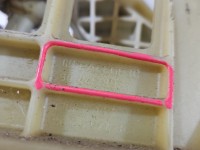 DŹWIGNIA LEWAREK WYBIERAK LINKI Opel Vectra B 1.8 16V