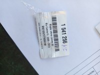 Klapka wlewu paliwa Kia Carens III 06-13 Producent części: KIA, Kod lakieru: srebrny 7S