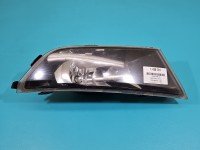 Halogen prawy Skoda Fabia III