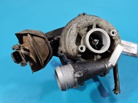 Turbosprężarka Volvo V50 S40 II 2.0d 136KM 760774-3, 9662464980, GT1749V