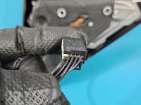 Lusterko lewe Mercedes W204 elektryczny, Europejska, Kod lakieru: 792, el składane, 9+2pin europa