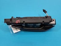 Klamka przód lewa zewnętrzna Audi A4 B9 8W01837811A