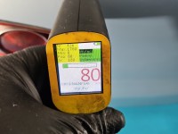 Klapa tył Seat Ibiza III 6L HB 3d LS5T