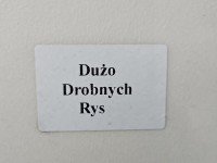 Klapa tył Renault Clio III HB 5d TED69 Klapa tył Renault Clio III HB 5d TED69