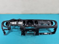 Deska rozdzielcza airbag pasażera kokpit Kia Sportage III 10-15