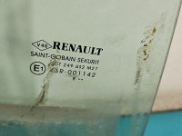Szyba drzwi tył prawa Renault Megane III HB