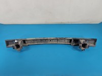 Wzmocnienie zderzaka przód belka Nissan Primastar 01-14 Nissan przednie srebrny