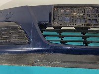 Zderzak przód Opel Astra III H Z21B granatowy