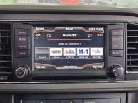 Radio fabryczne Seat Leon III 12- 5F0919604 radioodtwarzacz