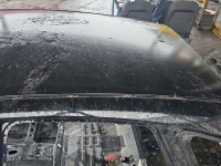 Dach INFINITI QX50 HB KH3 5d
