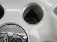 Felga aluminiowa pozostale alufelga Infiniti FX II QX70 Średnica felgi: 21", Szerokość felgi: 9.5", 5x114.3, imprk1577674,...