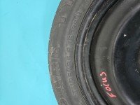 Koło zapasowe 16" dojazdowe dojazdówka Ford Focus Mk2 Rozstaw śrub: 5x108, Pirelli, 125 mm, Profil opony: 85, 125/85/R16...