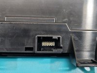 Konsola panel nawiewu Citroen C4 II 9666027577