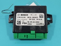 Sterownik parkowania PDC Peugeot 5008 II 17-24 0263014016, 9819360080