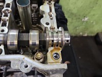 Głowica Toyota Corolla E15 1.6 vvti (1ZR)