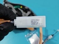 Zamek tył lewy BMW G30 4pin 7477689