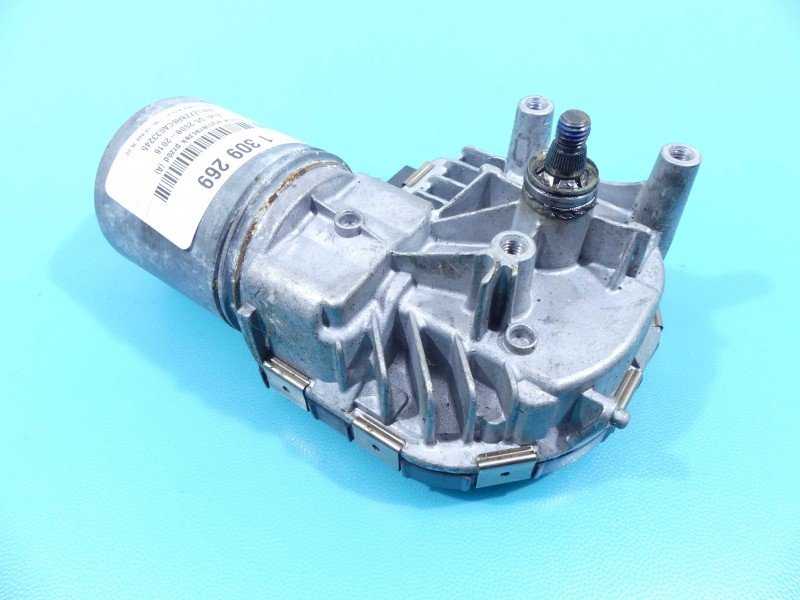 Silniczek Silnik wycieraczek przód AUDI Q5 08- 1397220680 Silniczek Silnik wycieraczek przód AUDI Q5 08- 1397220680