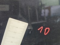 Drzwi tył lewe Suzuki Swift Mk7 HB 5d ZCE