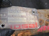 Hak holowniczy Vw Golf V