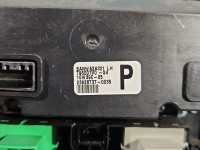 Konsola panel nawiewu Honda Civic IX 79600TVO-G4