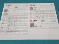 Wtryskiwacz Volvo V70 II 0445110078 2.4 D5