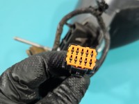 Lusterko prawe Citroen C5 II X7 KTHB EUROPA / LAKIER: KTHB / Składane elektrycznie / 10+6pin europa