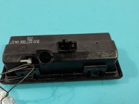 Klamka klapy tył Skoda Superb III 3V0827566