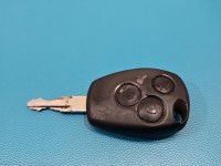 Stacyjka KLUCZYK WKŁADKA Renault Master II