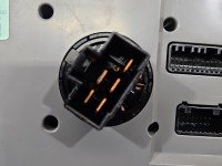 Konsola panel nawiewu Hyundai I30 II 12-16 97250-A6000