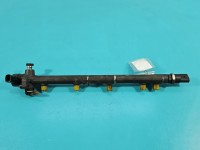 Listwa wtryskowa CZUJNIKI 0445214005, A6680700095, 0281002241 Mercedes Vaneo W414 1.7 cdi