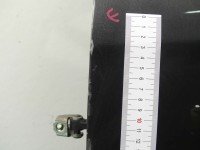 DRZWI PRZÓD LEWE KIEROWCY Lancia Delta III 08-14 5d szary 935