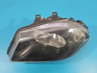 Reflektor lewy lampa przód Seat Ibiza III 6L EUROPA