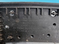 Relingi dachowe komplet BMW X6 E71