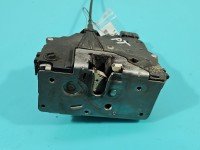 Zamek tył prawy 13258267 Opel Corsa D Producent części: OPEL, 6 PIN