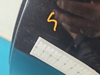 Drzwi tył lewe Audi A3 8L HB 5d LZ9W