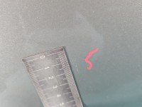 Drzwi przód prawe Hyundai Ix35 09-13 5d beżowy AA3 - SIRIUS SLIVER
