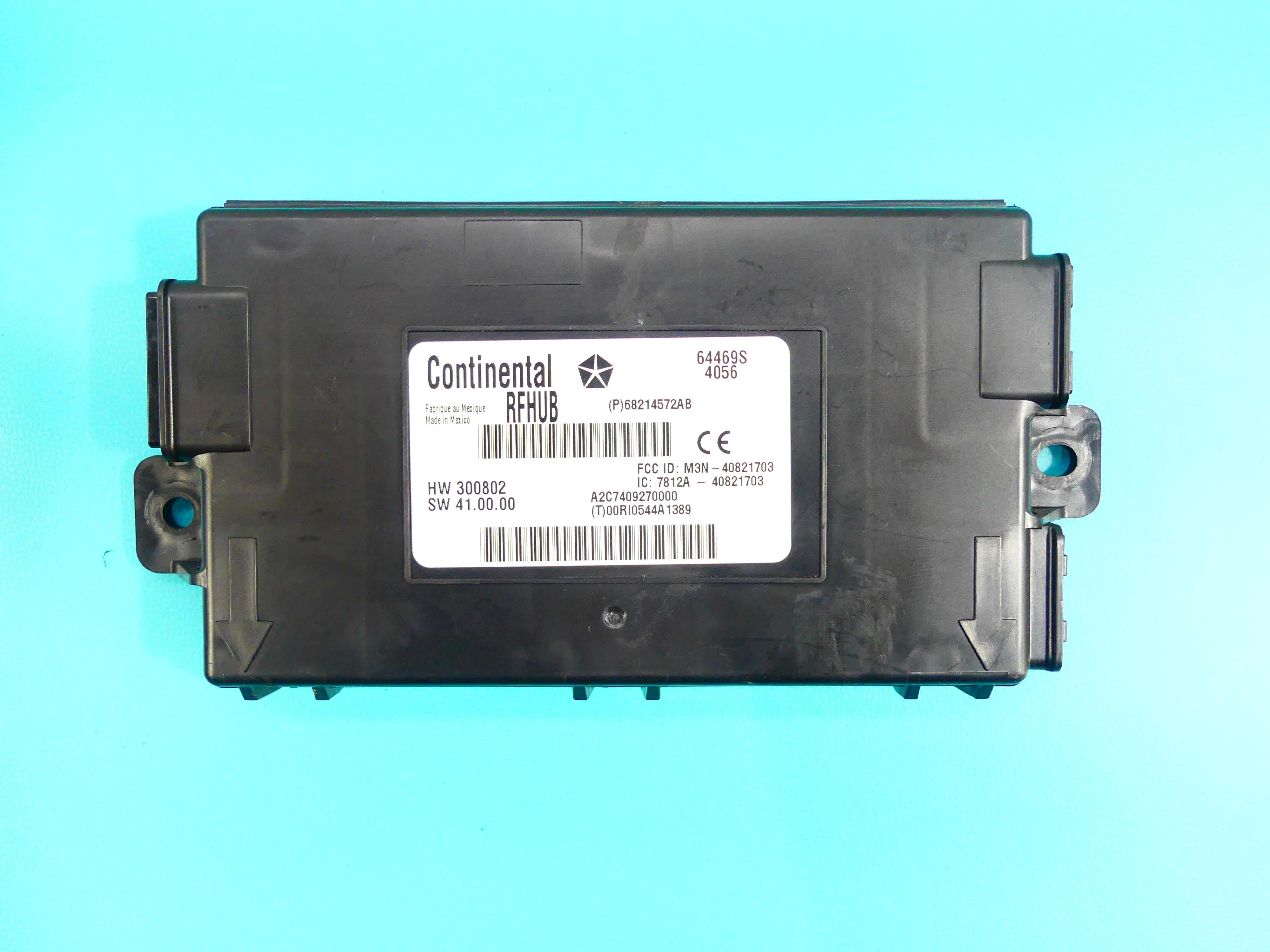 Sterownik moduł Fiat Freemont P68214572AB