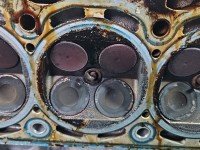 Głowica Skoda Fabia I 036103373AK 1.4 16V (BKY)
